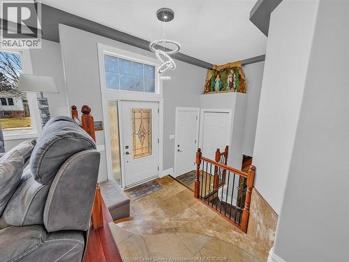 2848 Southridge, Windsor, ON - Indoor Photo Showing Other Room