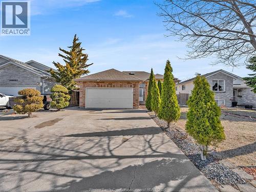 2848 Southridge, Windsor, ON - Outdoor
