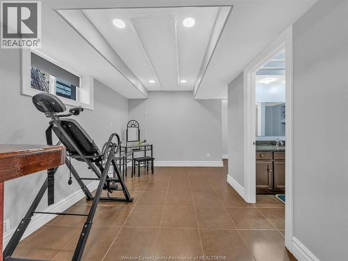 2848 Southridge, Windsor, ON - Indoor