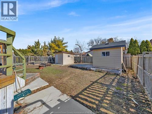 2848 Southridge, Windsor, ON - Outdoor