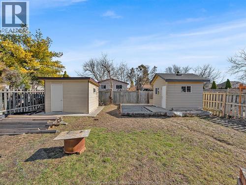 2848 Southridge, Windsor, ON - Outdoor
