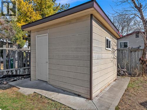 2848 Southridge, Windsor, ON - Outdoor With Exterior