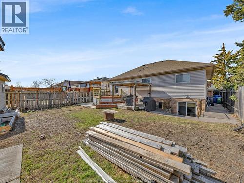2848 Southridge, Windsor, ON - Outdoor With Exterior