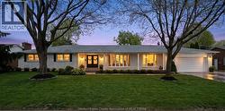 2466 CURRY AVENUE Windsor, ON N9E 2S5