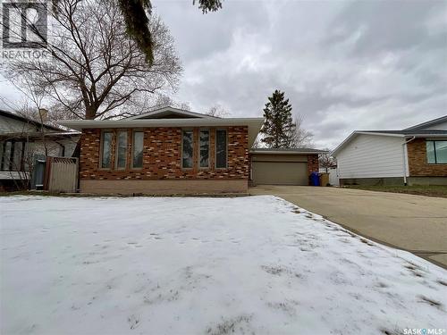 114 Windfield Road, Regina, SK - Outdoor