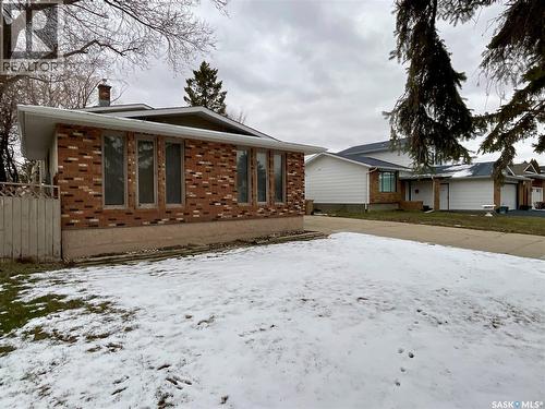 114 Windfield Road, Regina, SK - Outdoor