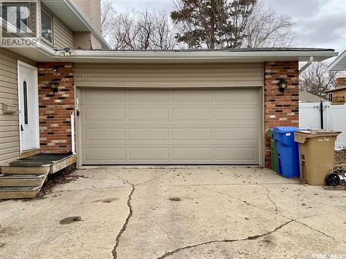 114 Windfield Road, Regina, SK - Outdoor With Exterior