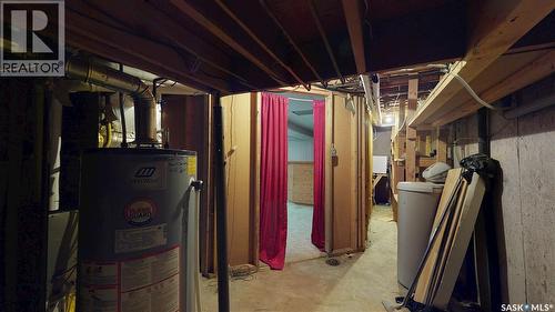 114 Windfield Road, Regina, SK - Indoor Photo Showing Basement