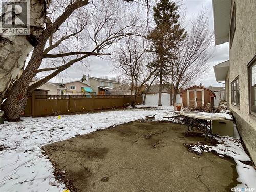 114 Windfield Road, Regina, SK - Outdoor