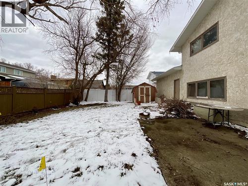 114 Windfield Road, Regina, SK - Outdoor