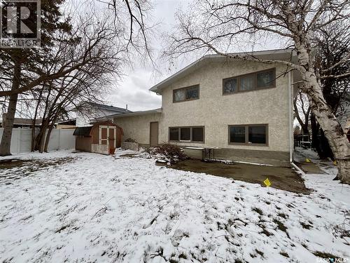 114 Windfield Road, Regina, SK - Outdoor