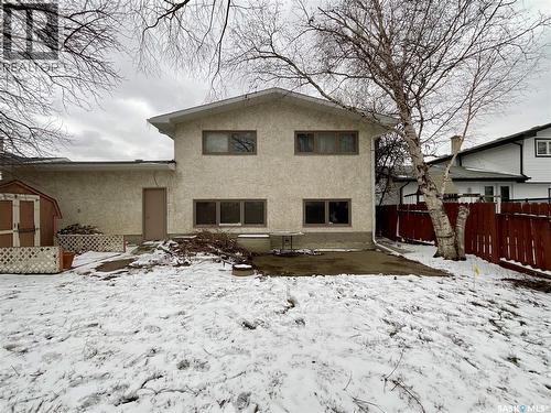 114 Windfield Road, Regina, SK - Outdoor