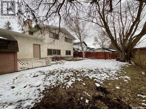 114 Windfield Road, Regina, SK - Outdoor