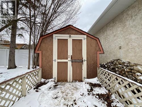 114 Windfield Road, Regina, SK - Outdoor