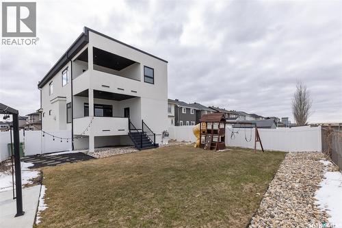 5501 Norseman Crescent, Regina, SK - Outdoor
