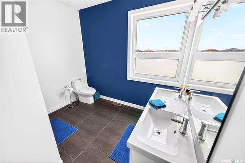 5501 Norseman Crescent, Regina, SK - Indoor Photo Showing Bathroom