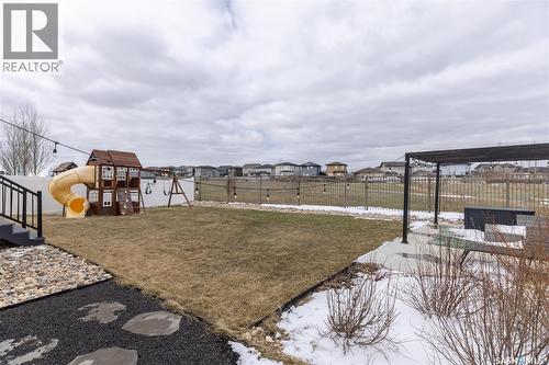 5501 Norseman Crescent, Regina, SK - Outdoor
