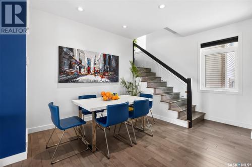 5501 Norseman Crescent, Regina, SK - Indoor