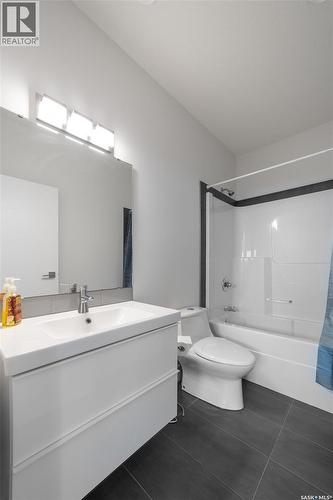 5501 Norseman Crescent, Regina, SK - Indoor Photo Showing Bathroom