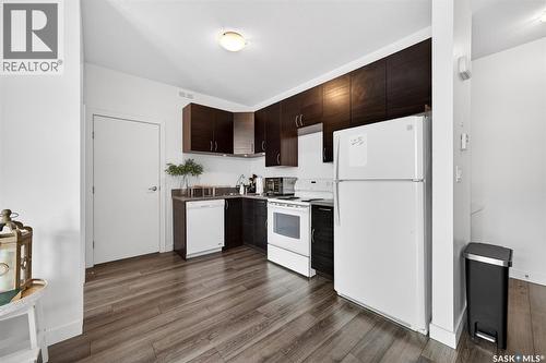 5501 Norseman Crescent, Regina, SK - Indoor Photo Showing Kitchen