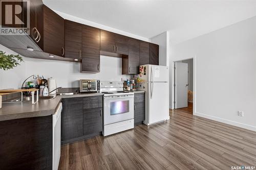 5501 Norseman Crescent, Regina, SK - Indoor Photo Showing Kitchen