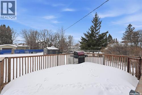 537 7Th Street E, Prince Albert, SK - Outdoor
