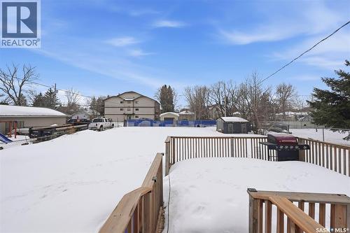 537 7Th Street E, Prince Albert, SK - Outdoor