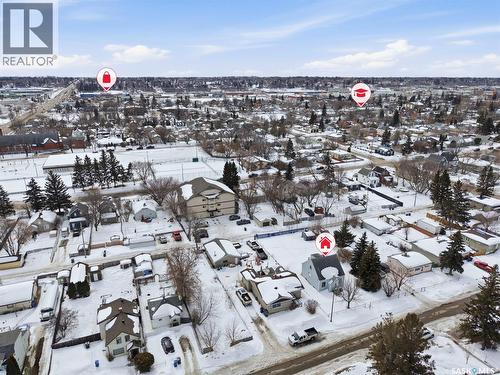 537 7Th Street E, Prince Albert, SK - Outdoor With View