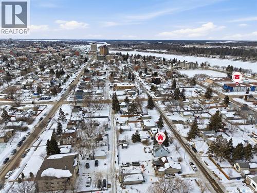 537 7Th Street E, Prince Albert, SK - Outdoor With View