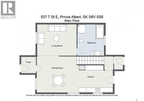 537 7Th Street E, Prince Albert, SK - Other
