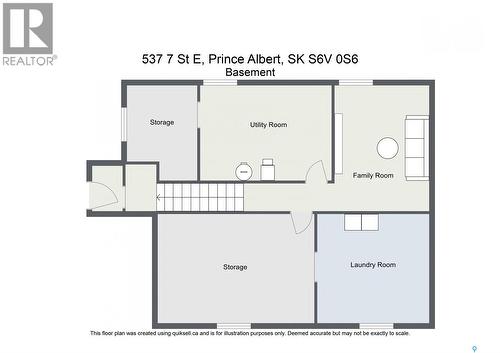 537 7Th Street E, Prince Albert, SK - Other