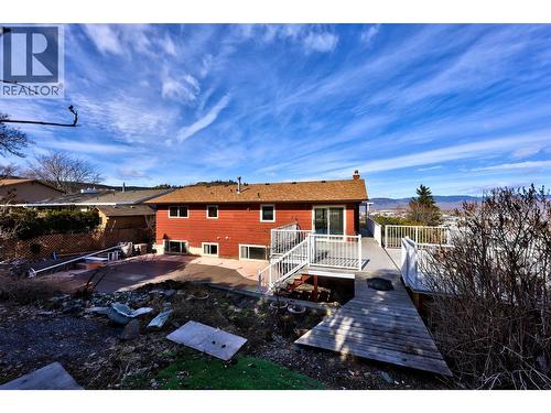1667 Springhaven Place, Kamloops, BC 