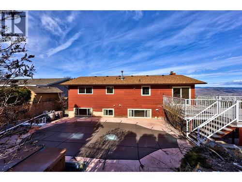 1667 Springhaven Place, Kamloops, BC 