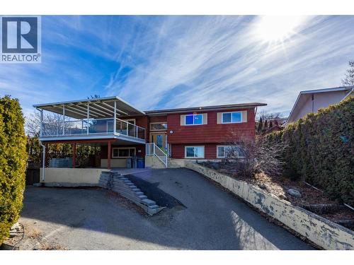 1667 Springhaven Place, Kamloops, BC 
