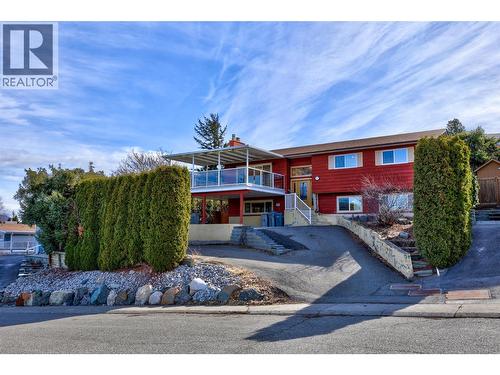 1667 Springhaven Place, Kamloops, BC 