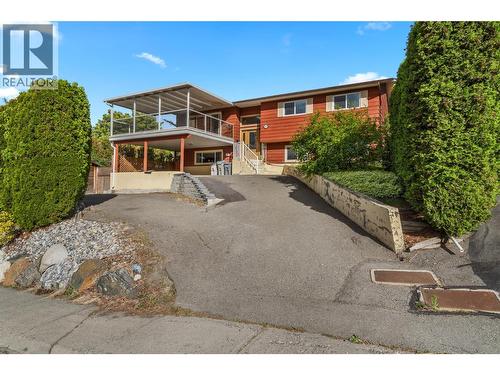 1667 Springhaven Place, Kamloops, BC 