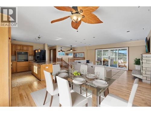 Virtually Staged - 1667 Springhaven Place, Kamloops, BC 