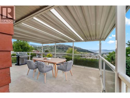 Virtually Staged - 1667 Springhaven Place, Kamloops, BC 