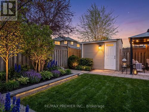 Virtually Staged - 4579 Guildwood Way, Mississauga, ON - Outdoor