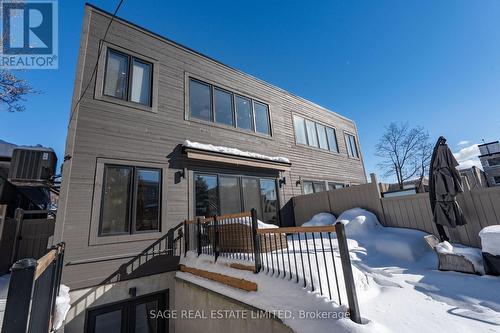 10 Brant Avenue, Mississauga, ON - Outdoor