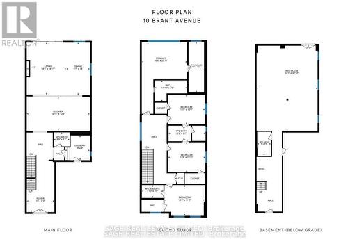 10 Brant Avenue, Mississauga, ON - Other