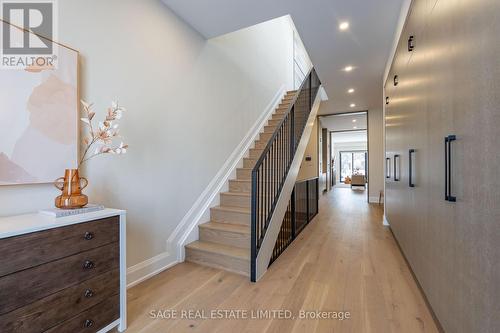 10 Brant Avenue, Mississauga, ON - Indoor Photo Showing Bedroom
