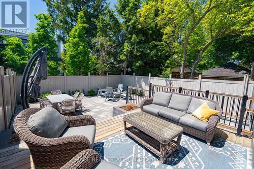 10 Brant Avenue, Mississauga, ON - Outdoor With Exterior
