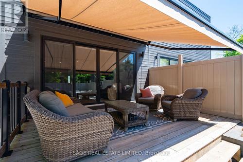 10 Brant Avenue, Mississauga, ON - Outdoor