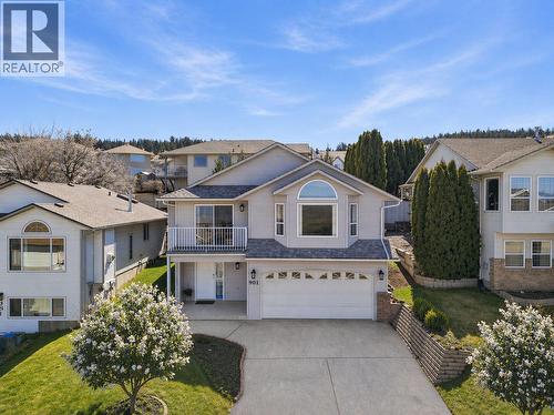 901 Regent Crescent  Kamloops, BC V1S 1X1