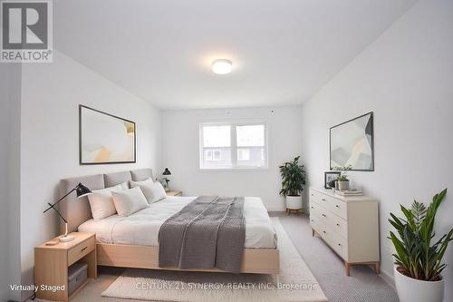 Virtually Staged - 284 Ormiston Crescent, Ottawa, ON - Indoor Photo Showing Bedroom