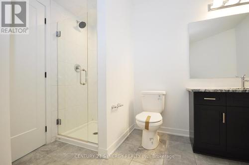 Ensuite shower - 284 Ormiston Crescent, Ottawa, ON - Indoor Photo Showing Bathroom