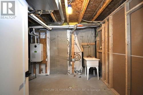 Basement utility area - 284 Ormiston Crescent, Ottawa, ON - Indoor Photo Showing Basement