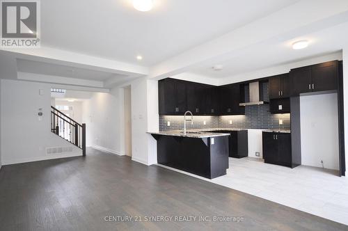 Open Concept - 284 Ormiston Crescent, Ottawa, ON - Indoor Photo Showing Kitchen With Upgraded Kitchen