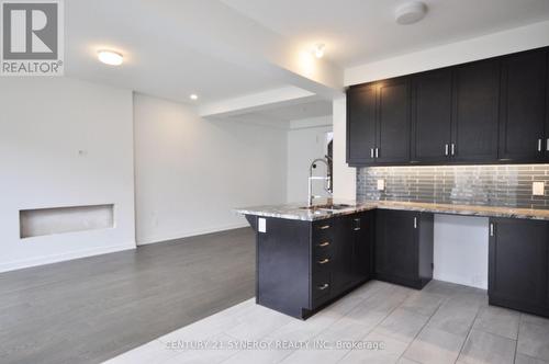 Open Concept - 284 Ormiston Crescent, Ottawa, ON - Indoor Photo Showing Kitchen